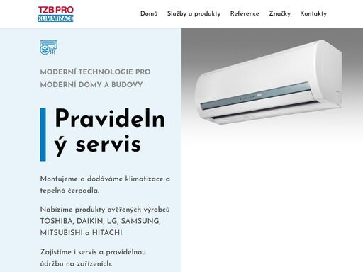 tzb pro klimatizace s.r.o.