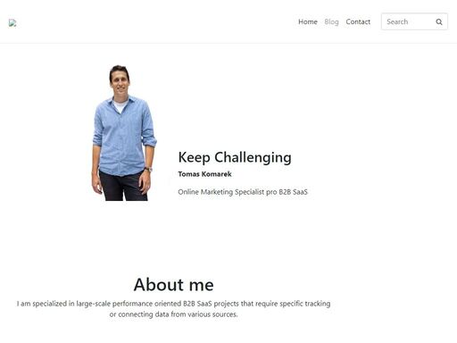 i am specialized in large-scale performance oriented b2b saas projects that require specific tracking or connecting data from various sources.