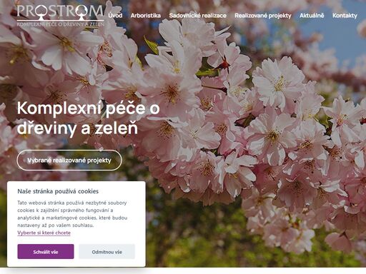 prostrom.cz