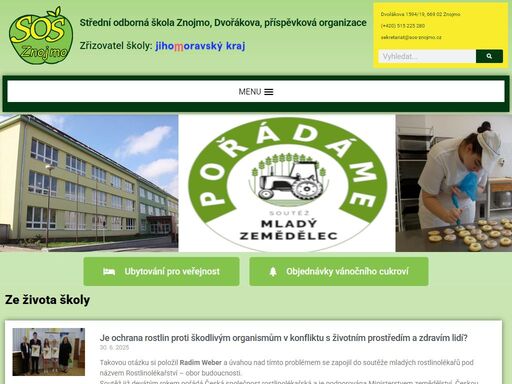 www.sos-znojmo.cz