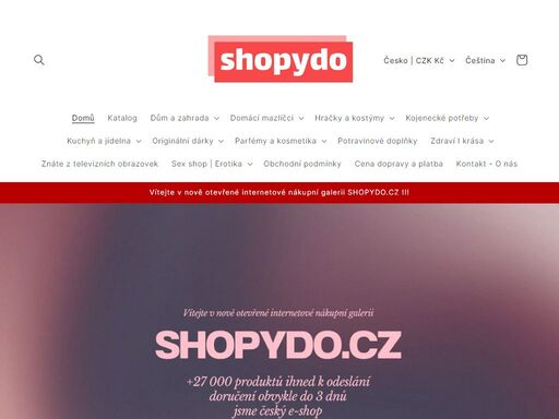 auto a motorka boty a doplňky dům a kuchyň elektronika hodiny hračky a hry informatika kancelářské a papírnické zboží krása kutilství a nářadí miminko oblečení osvětlení potraviny a pití průmysl, obchod, věda sex a smyslnost šperky sportovní a venkovní výrobky pro domácí mazlíčky zahrada zavazadla zdraví a osobní péče