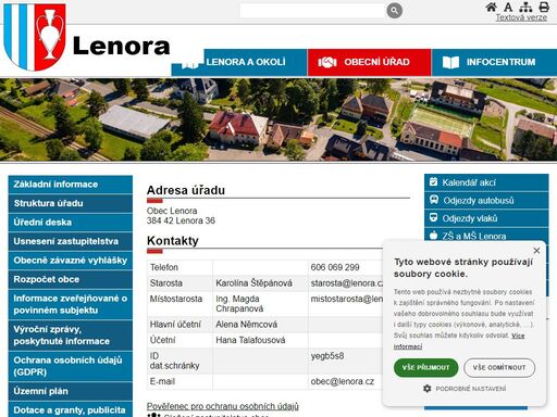 www.lenora.cz