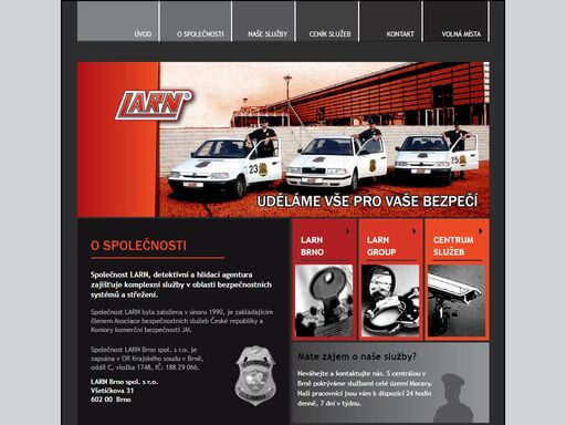 www.larn.cz