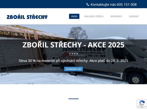 firma zbořil střechy vám na klíč postaví nebo opraví střechu v okrese frýdek-místek. klempířské, tesařské a pokrývačské práce na zakázku.