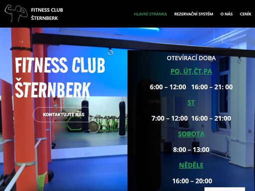 fitnessclubsternberk.cz