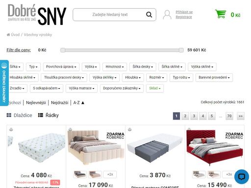 pokud vám záleží na tom, abyste měl/a plně regenerující spánek, potom se musíte postarat o to, aby byla postel ideálně přizpůsobena vašim potřebám a zaručovala vám plný komfort pro odpočinek. dokonalou volbou pro každého, kdo spoléhá na vysokou úroveň pohodlí, jsou pěnové matrace, jejichž základním materiálem je polyuretanová vrstva. na trhu jsou dostupné matrace vysoce elastické, termoelastické, latexové a mnoho jiných. proč tedy zvolit pěnové matrace? jednou z jejich nejdůležitějších výhod je absence pružin, což má vliv na vysoké pohodlí i pro osoby, které sužují problémy s páteří. jejich pružnost umožňuje uložit tělo takovým způsobem, že dojde ke snížení zatížení pohybové soustavy a je umožněna relaxace. perforovaná struktura dále umožňuje zajistit správnou cirkulaci krve v lidském organismu.