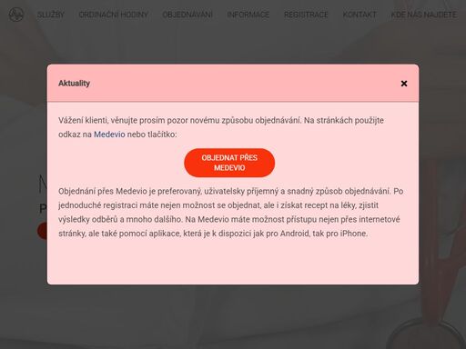 mudr.martin müller, praktický lékař pro dospělé, zlaté hory. hledáte doktora? jste na správné adrese. nabízíme komplexní preventivní, diagnostická a léčebná péče, léčba akutních onemocnění a úrazů, přednášková činnost v oblasti první pomoci, administrativní a posudková činnost a další.