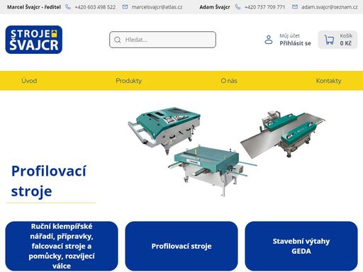 půjčovna a prodej klempířských strojů a nářadí. nabízíme nové i použité vybavení, odborné proškolení a servis. kvalitní klempířské nástroje? jedině od...