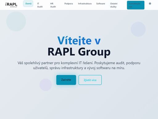 komplexní it služby pro firmy v ostravě a opavě. nabízíme outsourcing it, správu sítí, 24/7 podporu a kybernetickou bezpečnost pro malé a střední podniky (smb).