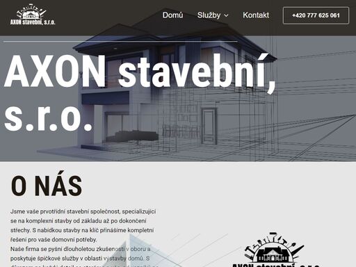 axonstavebni.cz