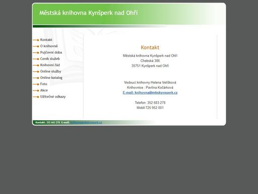 kynsperk.knihovna.info