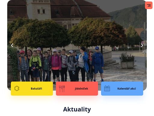 základní škola a mateřská škola moravec