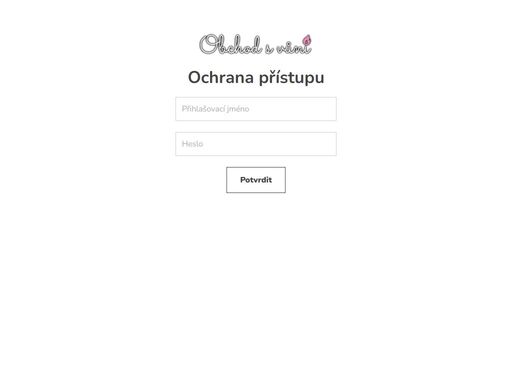 ochrana přístupu, obchod s vůní