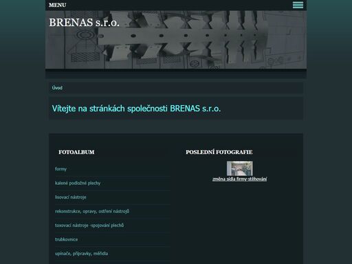 nástrojařství, strojní obrábění, kooperace