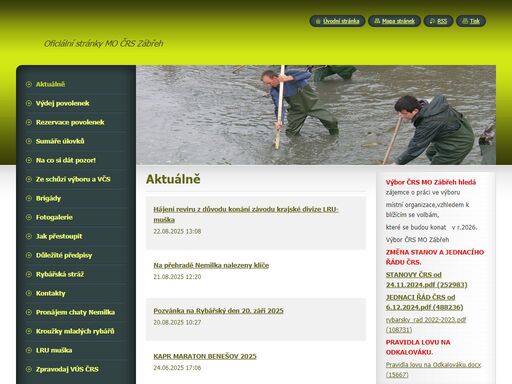 www.crszabreh.cz