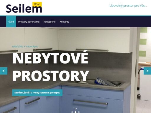 seilem real s.r.o. vznikla v roce 2007 se záměrem vytvoření nových bytových a nebytových prostor. v současné době nabízíme k pronájmu bytové a kancelářské prostory v novém jičíně.