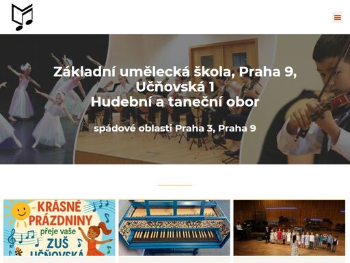 naše škola ti dá prostor ukázat, co v tobě je. budeš mít prostor pro vlastní vyjádření, ale budou za tebou stát zkušení učitelé, kteří ti vždy podají pomocnou ruku.