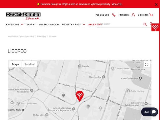 e-shop potten & pannen – staněk. ?  prémiové kuchyňské potřeby, náčiní a doplňky od předních světových výrobců. ?  ověřená kvalita. doporučuje 98 % zákazníků.?vážení zákazníci naše prodejna v liberci bude od 21. února 2025 uzavřena.