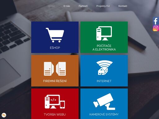 prodej a opravy počítačů, notebooků, tabletů, eet a ict příslušenství (rychnov nad kněžnou, dobruška, kostelec nad orlicí). internetové připojení, outsourcing, správa sítí a serverů.