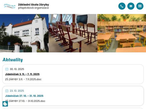 jsme zš s družinou pro 60 žáků u brandýsy n/l. součástí naší školy je počítačový, jazykový i dramatický kroužek, plavecký výcvik dětí a mnoho dalšího.