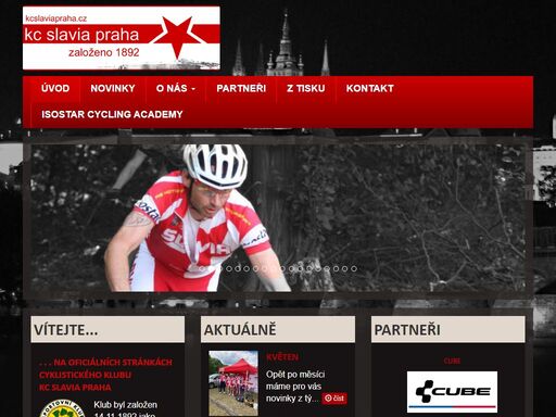 www.kcslaviapraha.cz