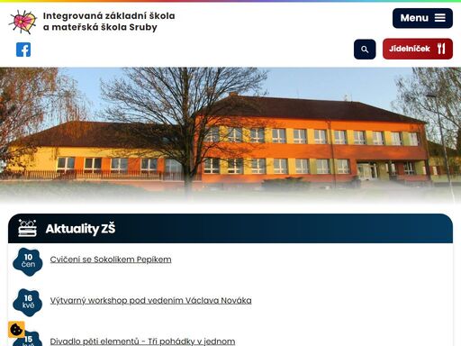základní škola sruby, základní škola obce sruby, zš sruby