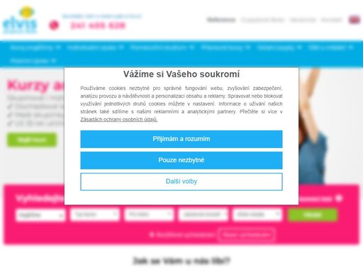www.elvis.cz