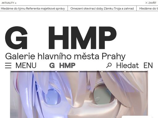 galerie hlavního města prahy…