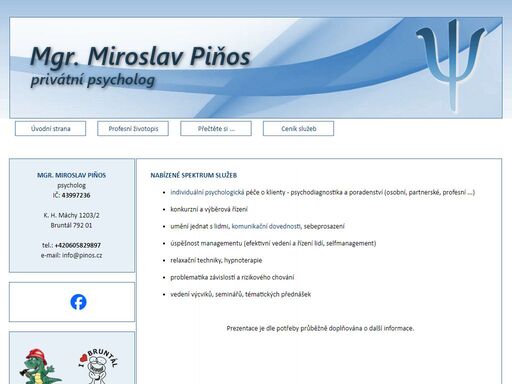 www.pinos.cz