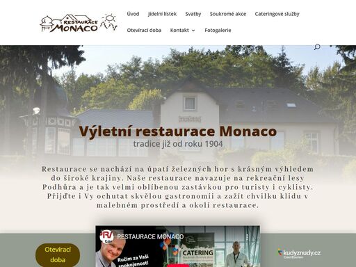 restaurace, svatby, catering