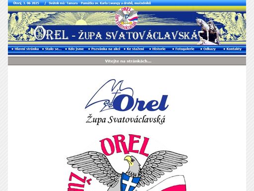 orel župa svatováclavská