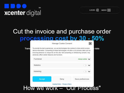 effortlessly transform your invoice workflow with xtractor™. our advanced ai-ocr solution extracts and processes data with precision, saving time, reducing errors, and streamlining your accounts payable operations
