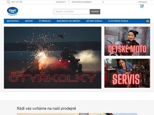www.dakmoto.cz