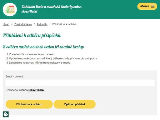 přátelské a moderní prostředí pro vzdělávání vašich dětí. s malými třídami a bohatým programem nabízíme širokou škálu možností pro rozvoj a zábavu.