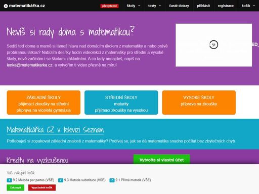 matematikarka.cz