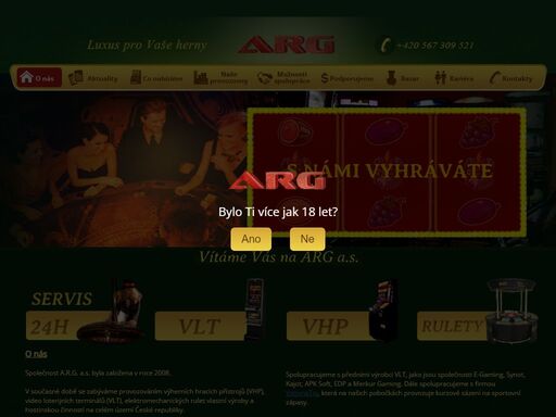 www.arg-as.cz