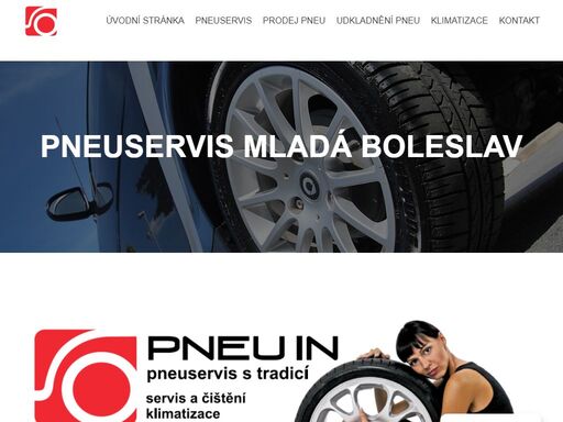 provozujeme pneuservis a servis klimatizací v mladé boleslavi. nabízíme opravy a výměnu a prodej pneu. dále uskladnění a plnění plynem.