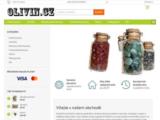 drahé kameny a české  granáty pro vás balíme do skleněných lahviček i jako samostatné drahé kameny. jejich síla a energie vám v dnešní náročné době pomůže odbourat stres a napětí. pokud máte zájem hned o několik druhů drahých minerálů či český granát, můžete se podívat na naše stránky.