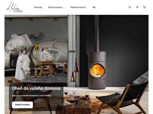 vyberte si to nejlepší, co ve světě kamen existuje. opravdu kvalitní kamna mají výrazně nižší spotřebu dřeva a vytopí celý byt. navštivte kamna helios.