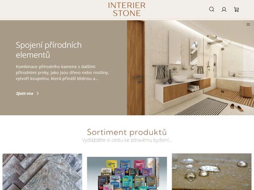 interier stone s.r.o. kvalitní kamenné obklady a dlažby pro interiéry i exteriéry. nabízíme široký výběr přírodního kamene v různých provedeních, který dodá vašemu prostoru eleganci a trvanlivost. zajistíme profesionální pokládku s důrazem na detail a dlouhou životnost.