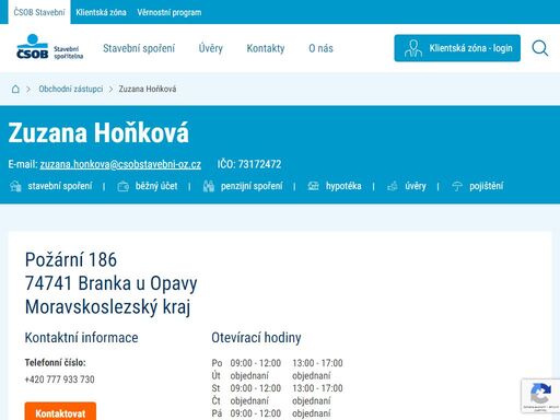 poraďte se s odborníky čsob stavební ohledně stavebního spoření, financování bydlení nebo spoření a společně s nimi vyberte pro sebe tu nejvhodnější variantu.