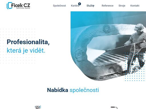 protikorozní ochraně materiálu se věnujeme od roku 1991. v roce 2010 jsme rozšířili působení o průmyslové čištění, které je často nedílnou součásti nátěrů.ve své činnosti se opíráme o zaměstnance s dlouholetou praxí v natěračském oboru.