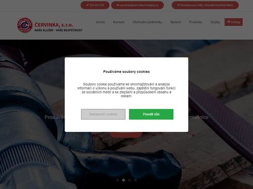 vyrábíme a prodáváme hasicí přístroje, hasicí techniku, hydranty. provádíme revize hasicích přístrojů a školení prevence požárů. červinka hodějice.