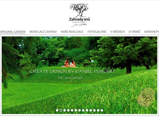 www.zahradysnu.cz