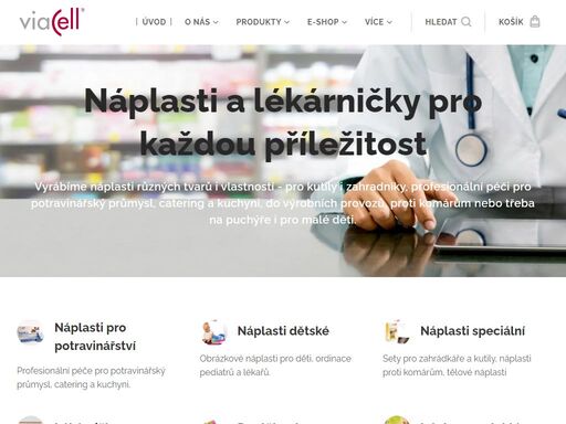 viacell uvod