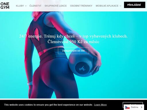 onegym.cz