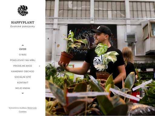 ?? matěj hradský – srdce happyplant ??