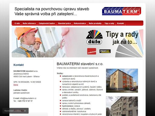 kompletní zateplováním fasád panelových, bytových a rodinných domů. provádíme kompletní revitalizace panelových, bytových a rodinných domů. dále se zabýváme renovacemi zateplovacích systémů včetně  jejich nových fasádních nátěrů.