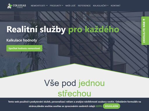 jsme zkušeným partnerem pro koupi, prodej či pronájem domu, bytu a dalších nemovitostí. neváhejte a ozvěte se nám!