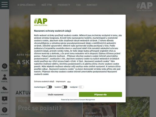 die österreichische hagelversicherung ist der spezialversicherer für die landwirtschaft mit der umfassendsten produktpalette und der modernsten schadenserhebung. versicherung für: ? ackerbau ? garten & gemüsebau ? obstbau ? weinbau ? tierhaltung